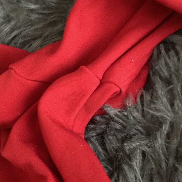 Dark red Under Amour fitted long-sleeve base layer shirt - Picture 13 of 17